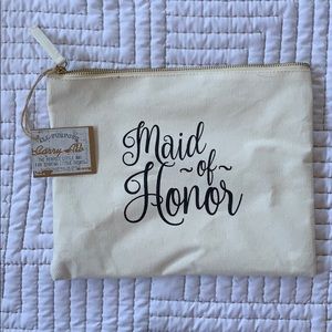 Maid of Honor bag 🥰 NWT!